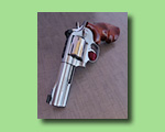 Custom S&W Revolver