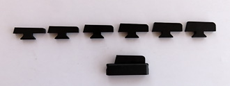 D&L Interchangeable Front Sights