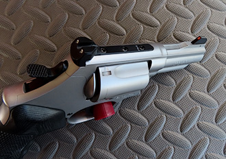 Smith and Wesson Revolver