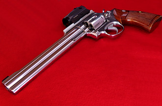 Smith and Wesson Revolver