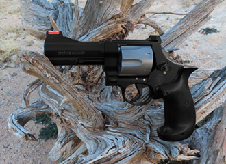 Smith & Wesson Revolver