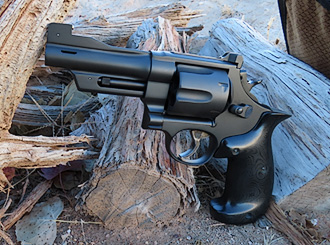 Smith & Wesson Revolver