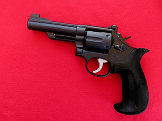 Smith & Wesson Revolver