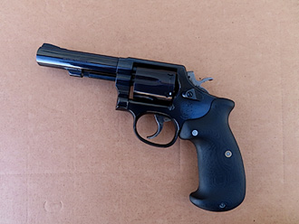 Smith & Wesson Revolver