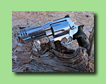 Custom S&W Revolver