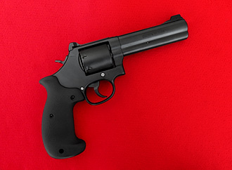 Smith and Wesson Revolver