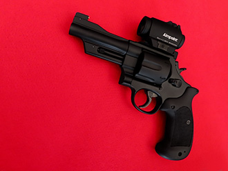 Custom S&W Revolver Grip