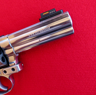 S&W Revolver