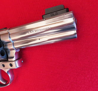 S&W Revolver