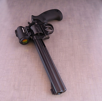 S&W Revolver