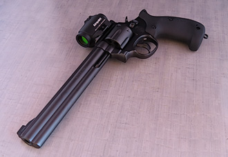 S&W Revolver