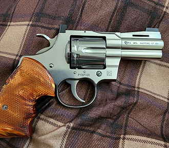 Colt Revolver