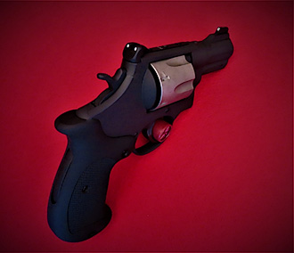 S&W Revolver