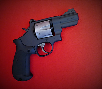 S&W Revolver