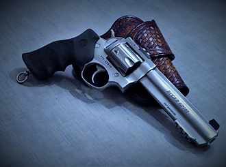 Ruger GP-100