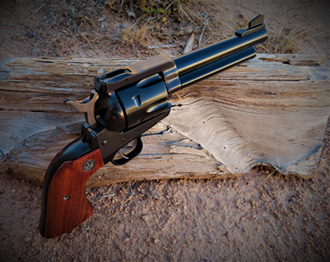 Ruger Revolver