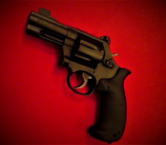 S&W Revolver