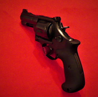 S&W Revolver