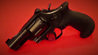 S&W Revolver