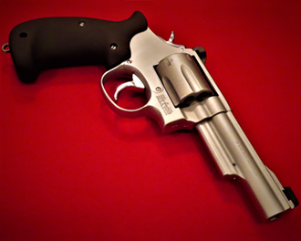 S&W Revolver