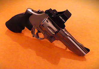 S&W Revolver