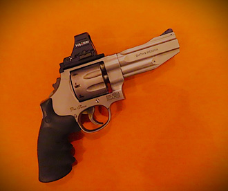 S&W Revolver