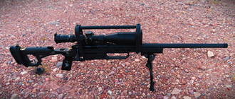 MR30 Precision Rifle