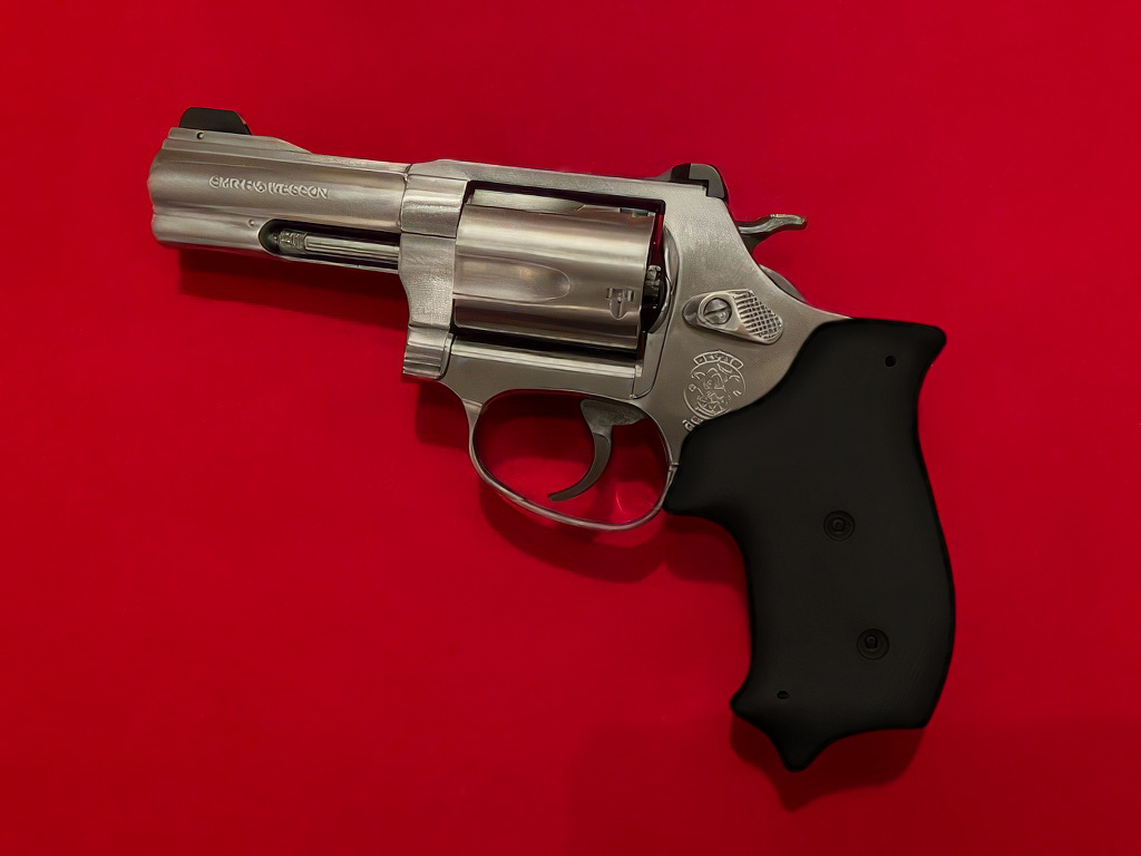 D&L Performance Grip for J Frame S&W Revolver