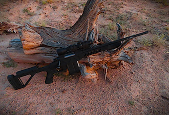 Compact Magnum MR-30 Rifle