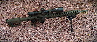 AR-30PG Precision Rifle