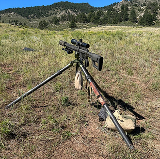 Precision Rifle