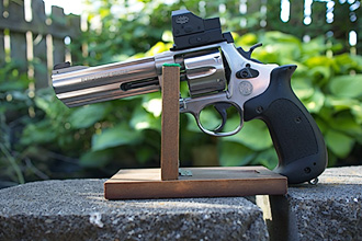 S&W Revolver