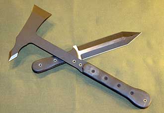 D&L Premium Tomahawk