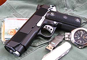 CR-45 deep cover 1911