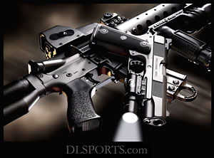 D&L Sports™ 1911 Professional Model Poster