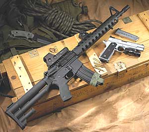 CQB Carbines