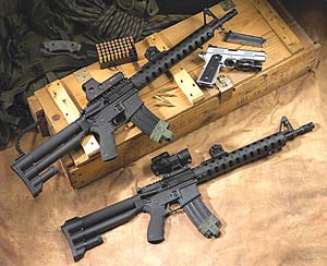 CQB Carbines