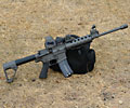 AR-15 CQB