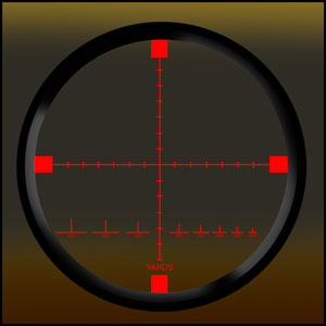 D&L Tactical Reticle