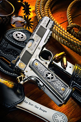 Texas Ranger 1911