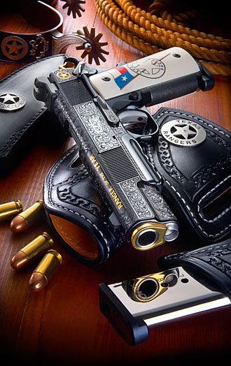 Texas Ranger 1911