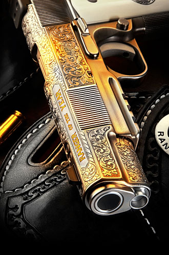 Texas Ranger 1911