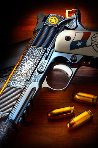 Texas Ranger 1911