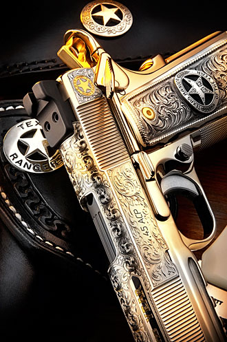 Texas Ranger 1911