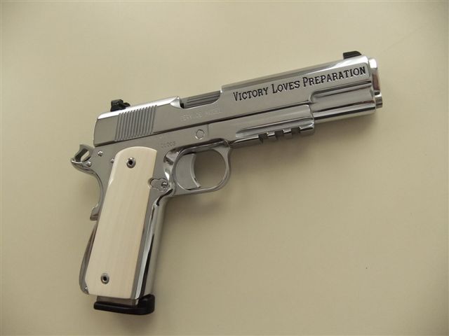 1911 Victory Pistol