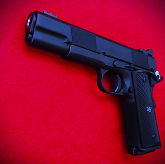 Slimline professional model 1911