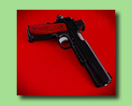 Custom Longslide 1911 Pistol