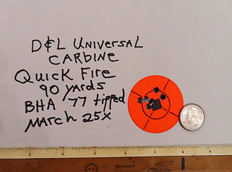 D&L Universal Carbine