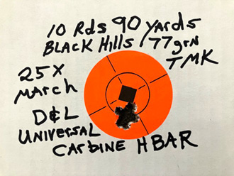 D&L Universal Carbine