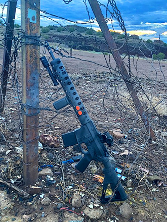 D&L Lightweight Custom AR-15